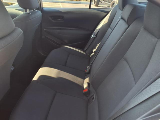 used 2024 Toyota Corolla car, priced at $25,995