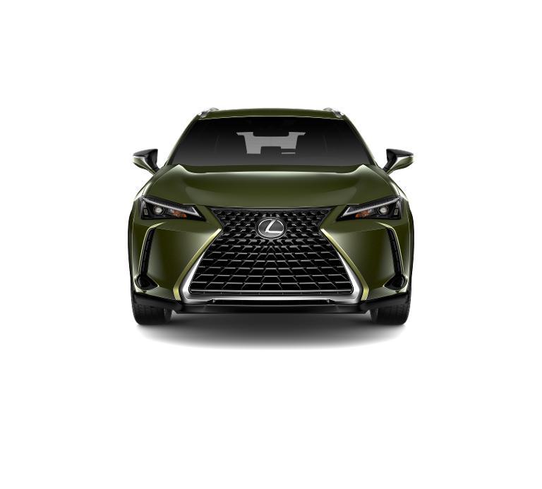 new 2025 Lexus UX 300h car, priced at $41,430