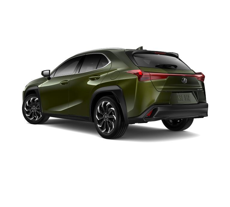 new 2025 Lexus UX 300h car, priced at $41,430