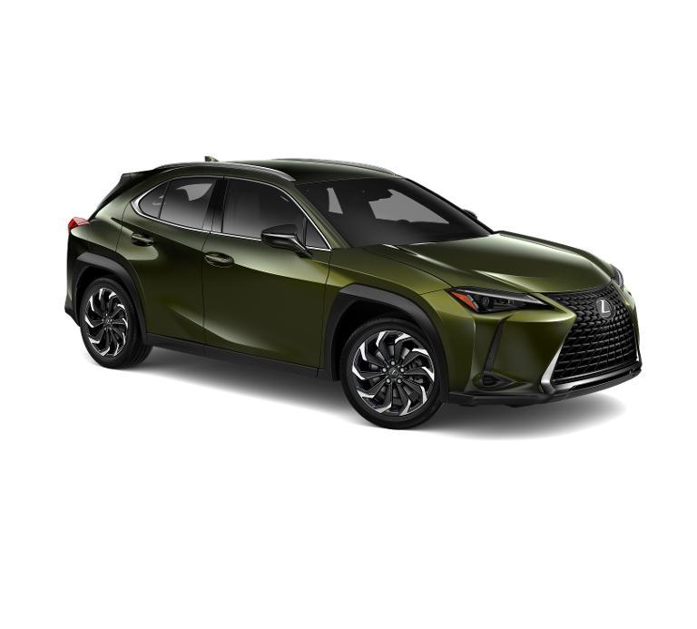 new 2025 Lexus UX 300h car, priced at $41,430