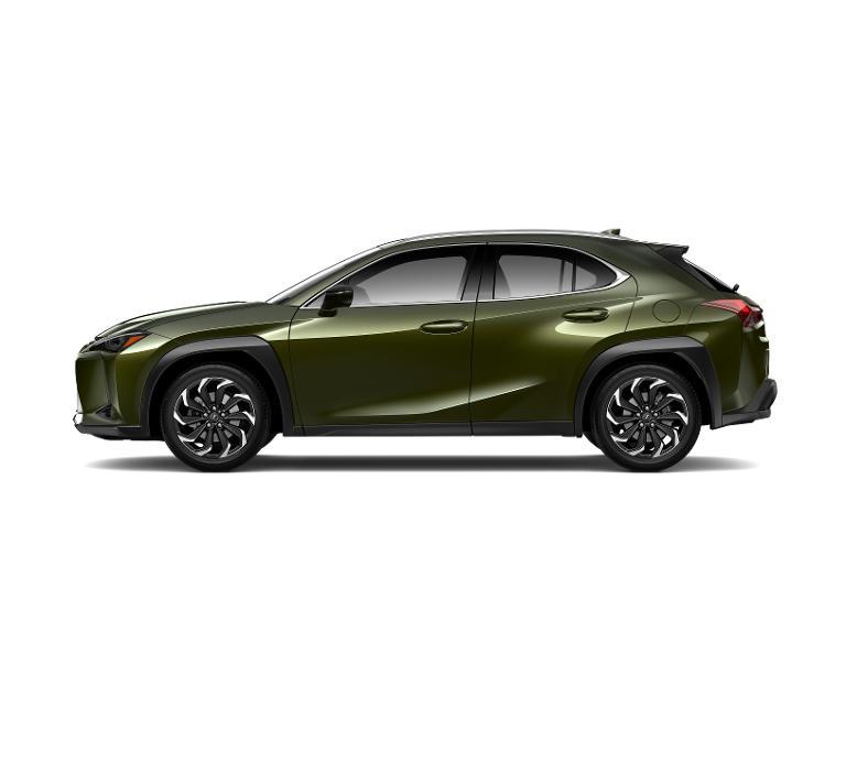 new 2025 Lexus UX 300h car, priced at $41,430