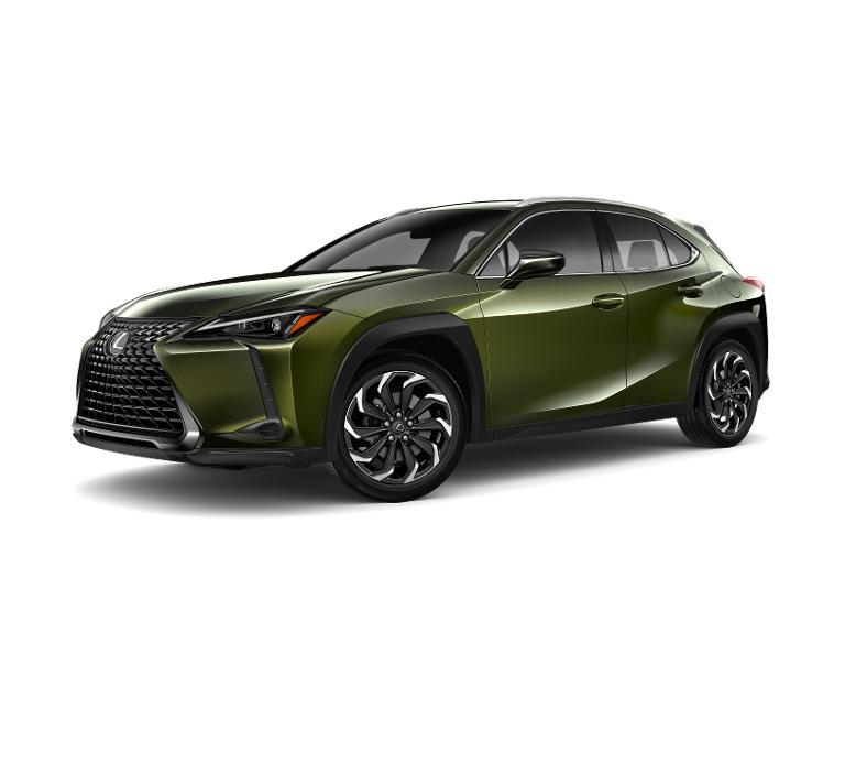 new 2025 Lexus UX 300h car, priced at $41,430