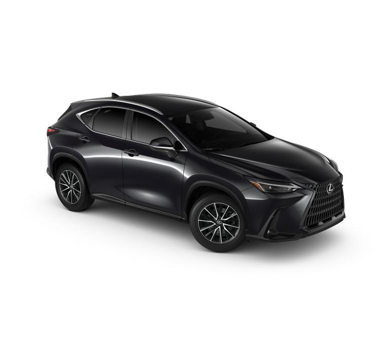 new 2025 Lexus NX 350 car, priced at $50,904