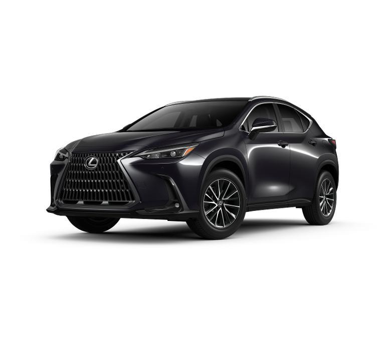 new 2025 Lexus NX 350 car, priced at $50,904