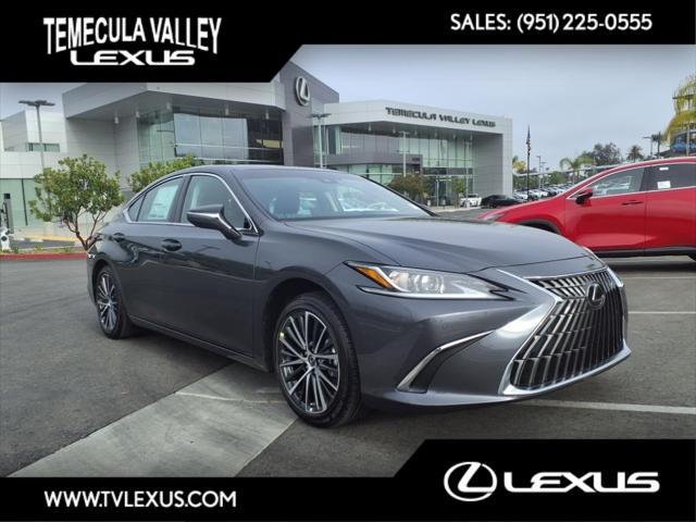 new 2025 Lexus ES 300h car, priced at $50,059