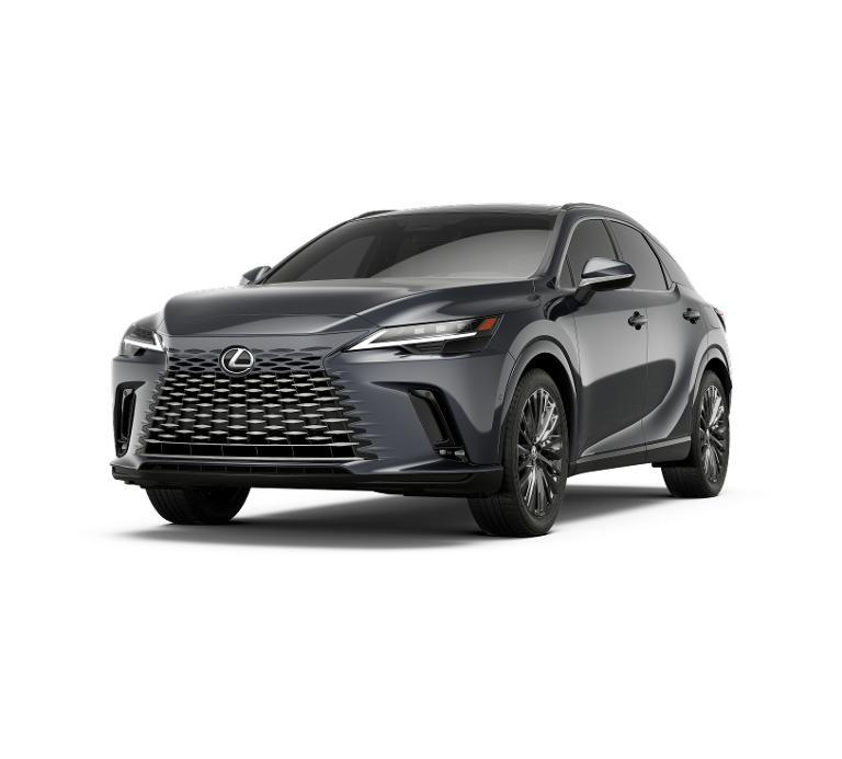 new 2025 Lexus RX 350h car, priced at $69,074