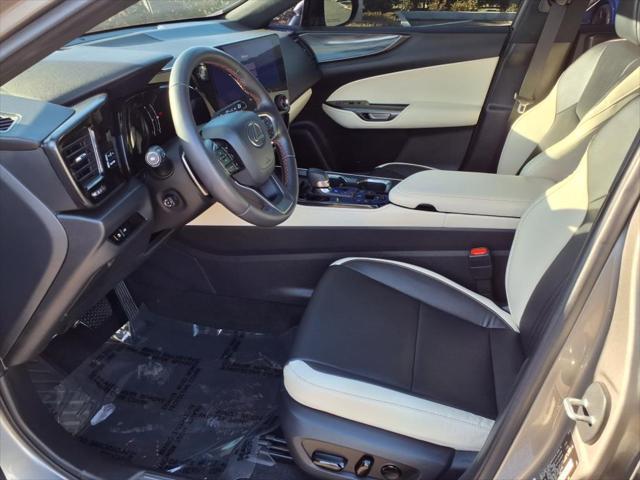 used 2024 Lexus NX 350 car, priced at $46,395