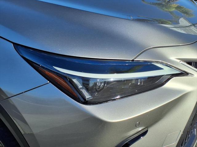 used 2024 Lexus NX 350 car, priced at $46,395