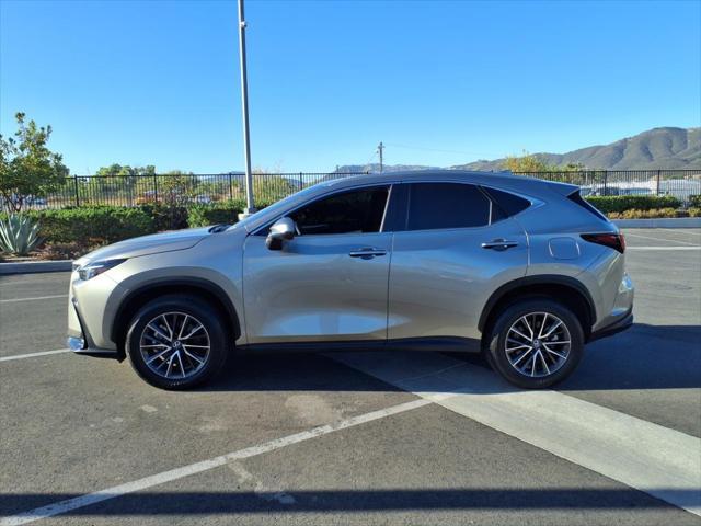 used 2024 Lexus NX 350 car, priced at $46,395