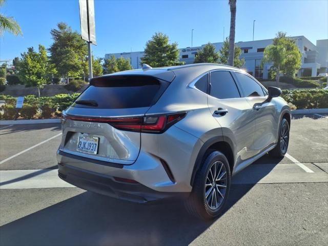 used 2024 Lexus NX 350 car, priced at $46,395