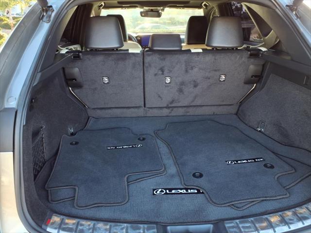 used 2024 Lexus NX 350 car, priced at $46,395