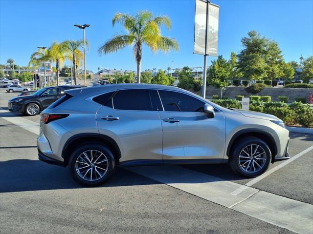 used 2024 Lexus NX 350 car, priced at $46,395