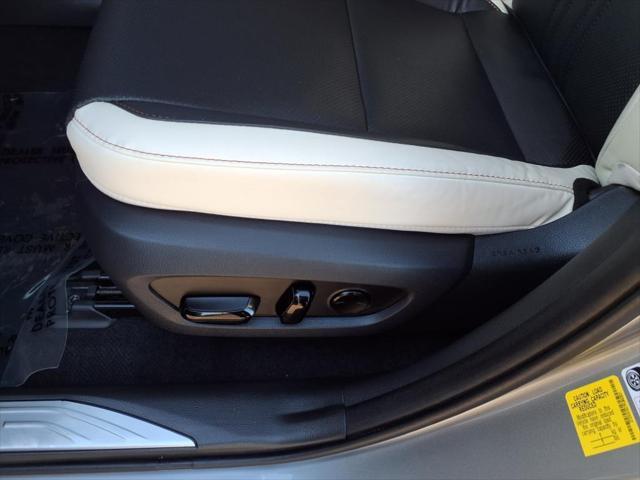 used 2024 Lexus NX 350 car, priced at $46,395