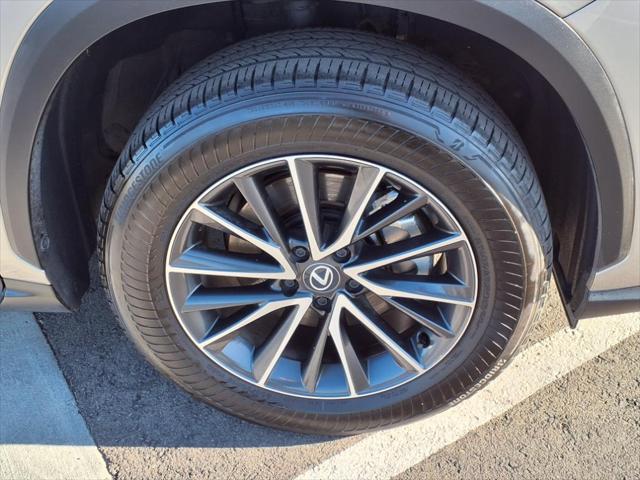 used 2024 Lexus NX 350 car, priced at $46,395