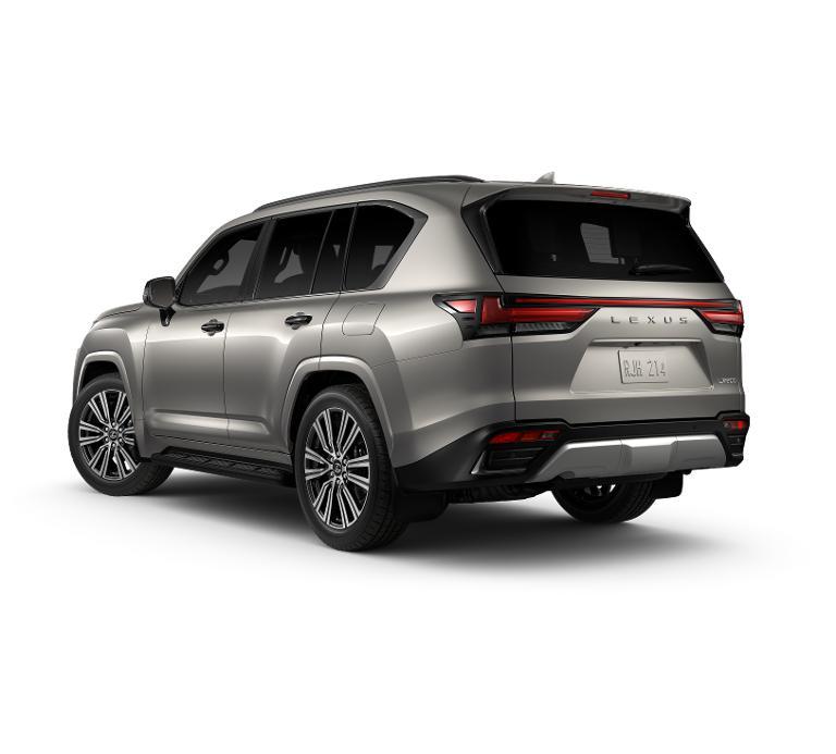 new 2024 Lexus LX 600 car, priced at $112,890