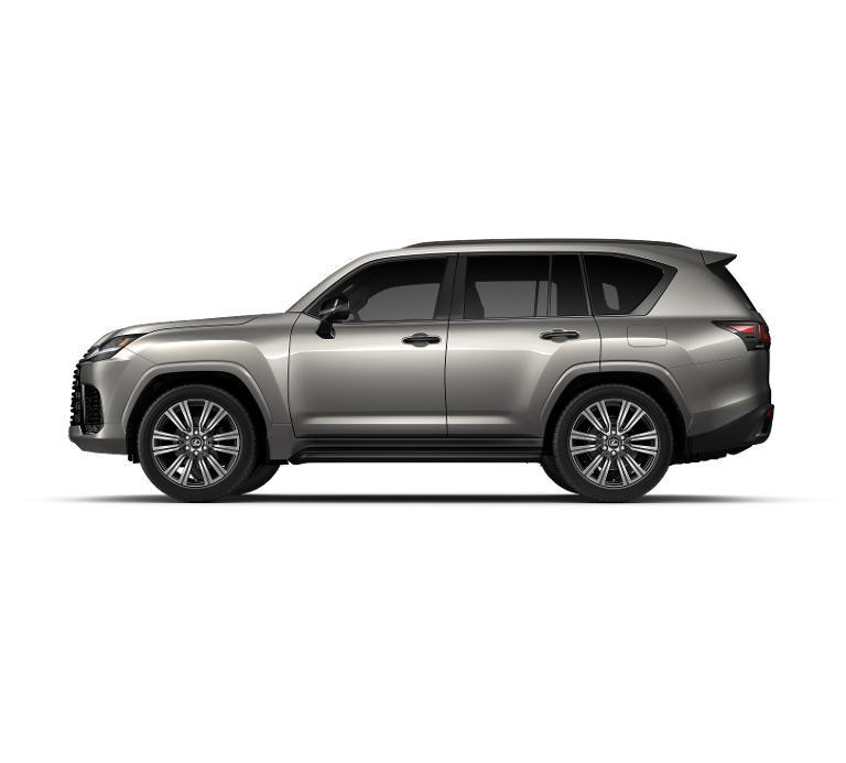 new 2024 Lexus LX 600 car, priced at $112,890