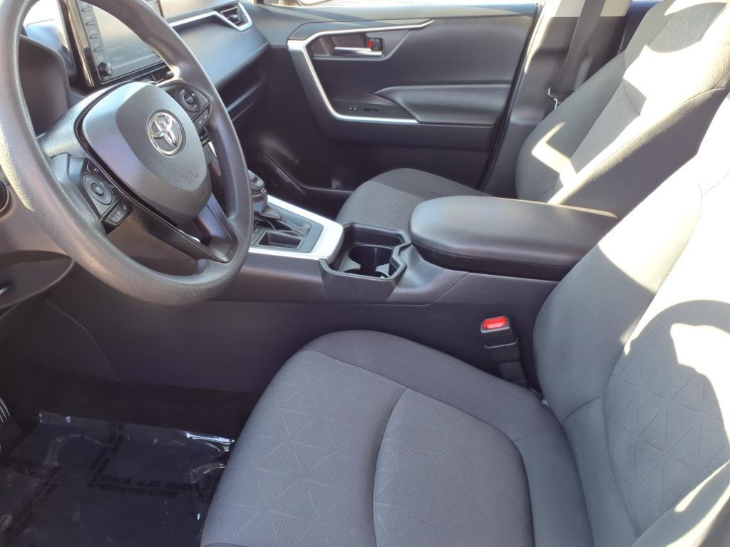 used 2019 Toyota RAV4 car, priced at $21,747