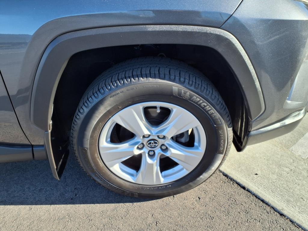used 2019 Toyota RAV4 car, priced at $21,747