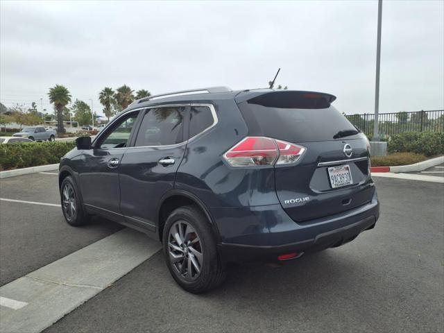 used 2016 Nissan Rogue car, priced at $14,995