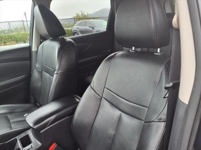 used 2016 Nissan Rogue car, priced at $14,995