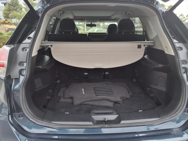used 2016 Nissan Rogue car, priced at $14,995