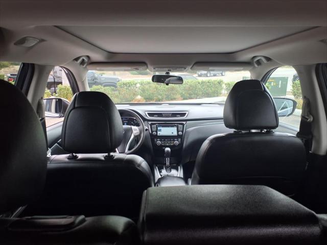 used 2016 Nissan Rogue car, priced at $14,995