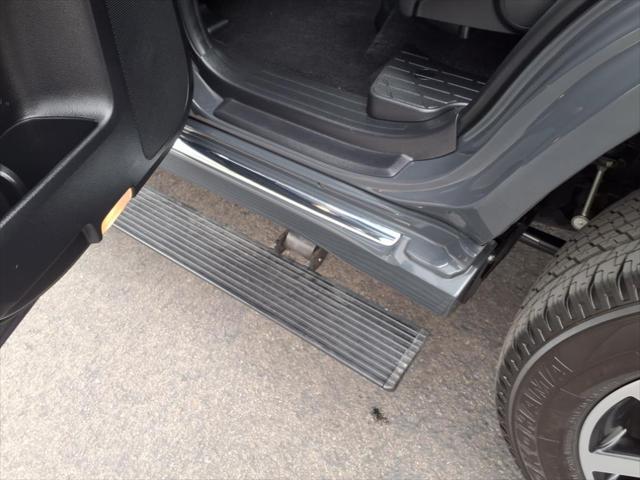 used 2024 Toyota 4Runner car, priced at $58,495