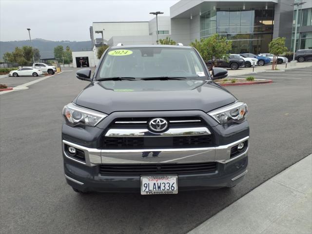 used 2024 Toyota 4Runner car, priced at $58,495