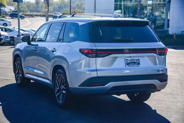 new 2026 Lexus TX 350 car, priced at $64,769