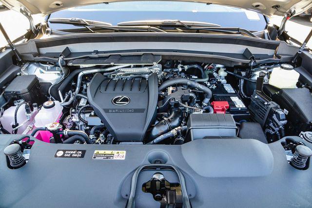 new 2026 Lexus TX 350 car, priced at $64,769