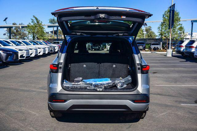 new 2026 Lexus TX 350 car, priced at $64,769