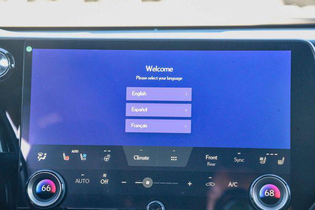 new 2026 Lexus TX 350 car, priced at $64,769