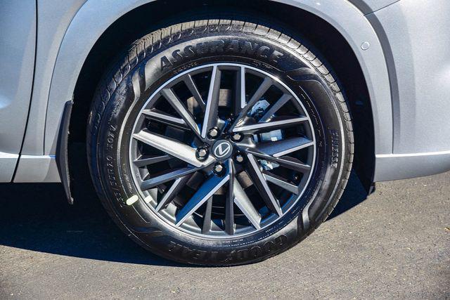 new 2026 Lexus TX 350 car, priced at $64,769