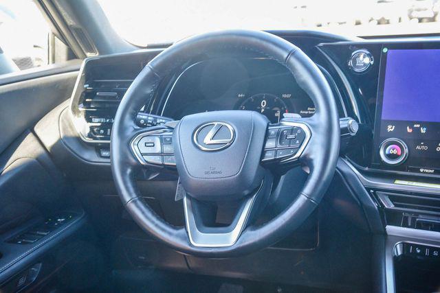 new 2026 Lexus TX 350 car, priced at $64,769