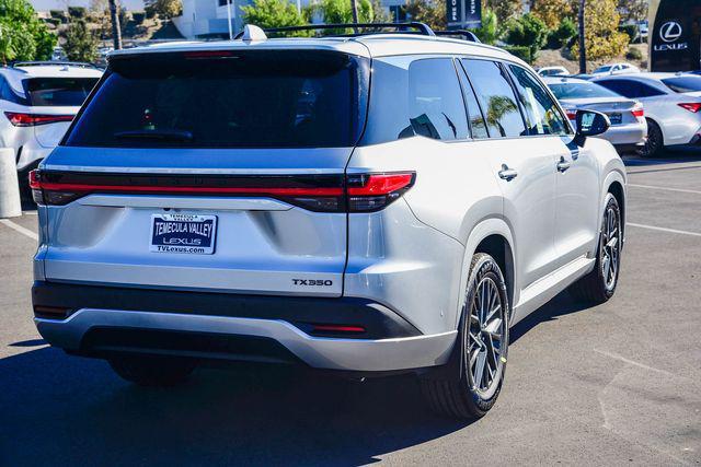 new 2026 Lexus TX 350 car, priced at $64,769