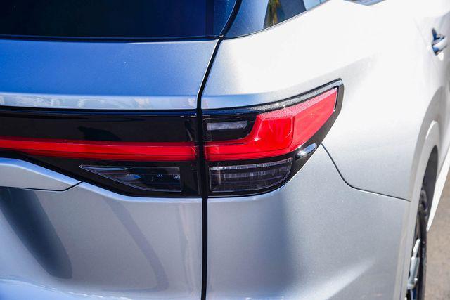 new 2026 Lexus TX 350 car, priced at $64,769