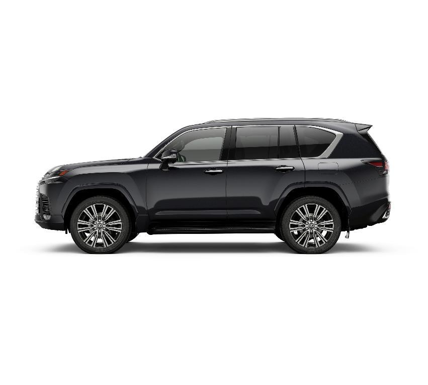 new 2025 Lexus LX 600 car, priced at $119,788