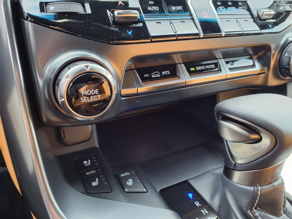new 2025 Lexus LX 600 car, priced at $119,788