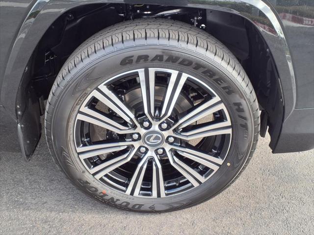 new 2025 Lexus LX 600 car, priced at $119,788