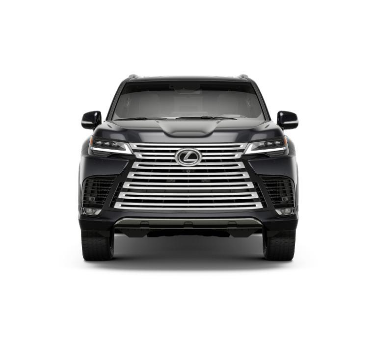new 2025 Lexus LX 600 car, priced at $119,788
