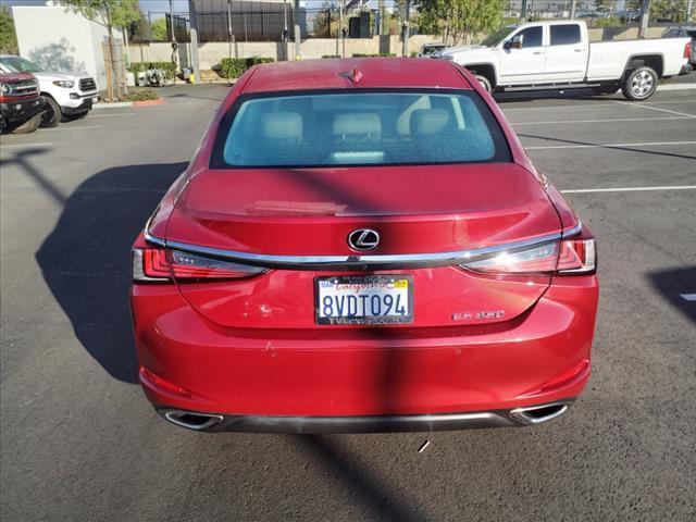 used 2021 Lexus ES 350 car, priced at $40,997