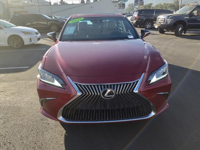 used 2021 Lexus ES 350 car, priced at $40,997