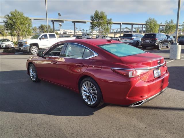 used 2021 Lexus ES 350 car, priced at $40,997