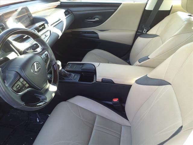 used 2021 Lexus ES 350 car, priced at $40,997