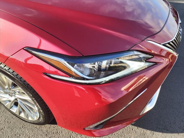 used 2021 Lexus ES 350 car, priced at $40,997