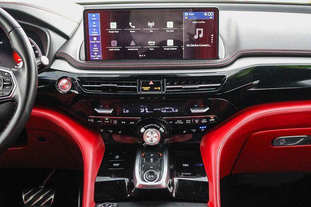 used 2025 Acura MDX car, priced at $49,799