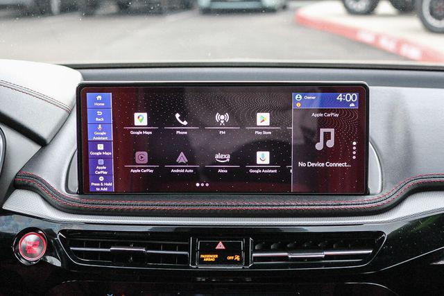 used 2025 Acura MDX car, priced at $49,799