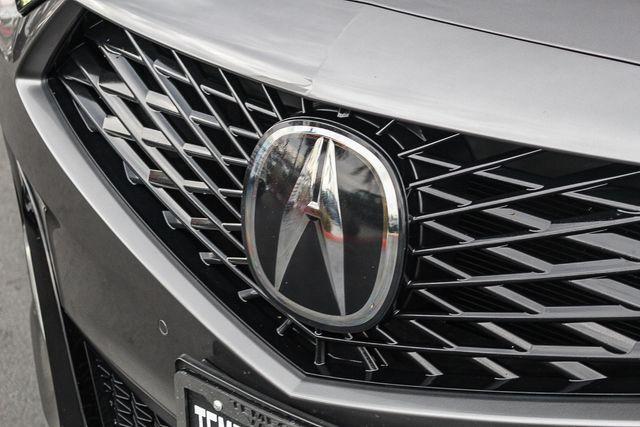 used 2025 Acura MDX car, priced at $49,799