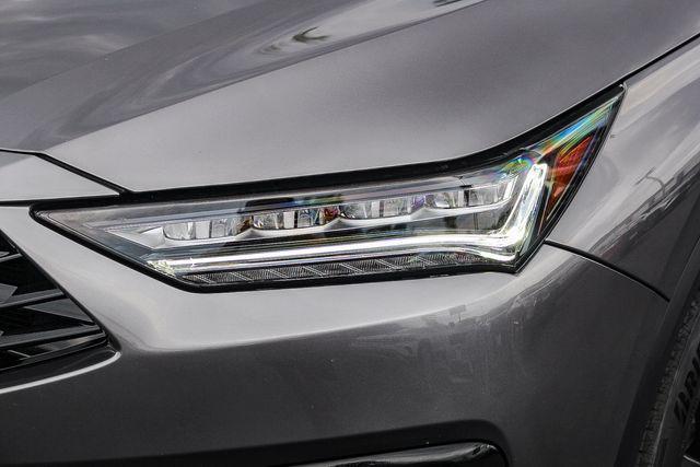 used 2025 Acura MDX car, priced at $49,799