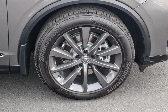 used 2025 Acura MDX car, priced at $49,799